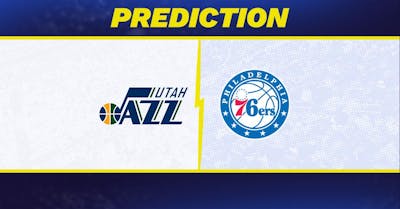 Jazz vs. 76ers prediction: Why Philadelphia is favored to win Wednesday's NBA matchup [3/4/2026]
