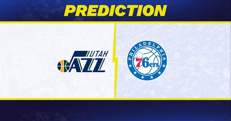 Utah Jazz-Philadelphia 76ers Predictions and Game Preview.