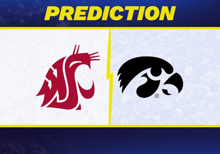 Washington State-Iowa Predictions and Game Preview.