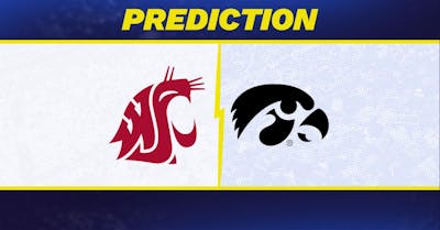 Washington State vs. Iowa Prediction: Iowa Predicted to Win College Basketball Matchup [11/15/2024]