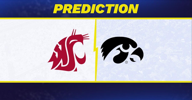 Washington State-Iowa Predictions and Game Preview.