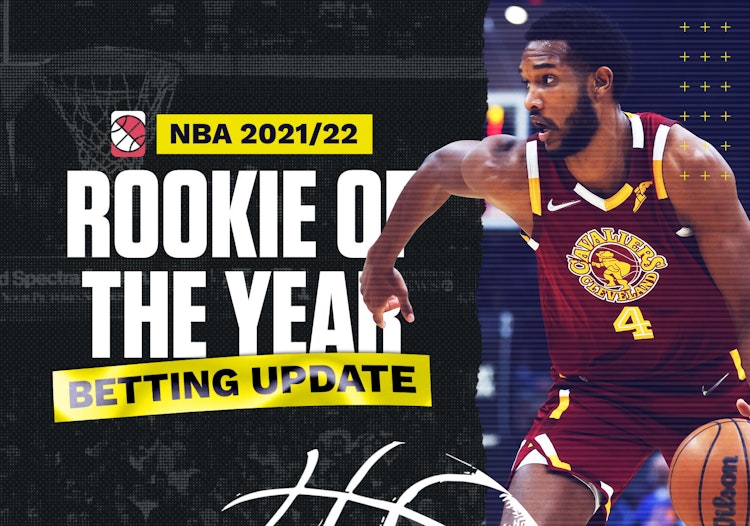 Latest NBA Rookie of the Year Betting Picks and Odds - 2021/22