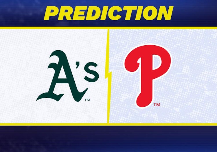 Athletics-Philadelphia Phillies Predictions and Game Preview.
