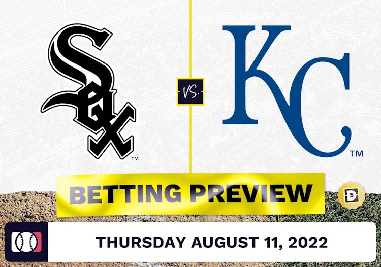 White Sox vs. Royals Prediction and Odds - Aug 11, 2022