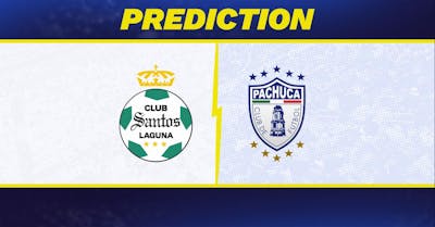 Santos Laguna vs. Pachuca prediction, odds, Liga MX picks [11/9/2025]