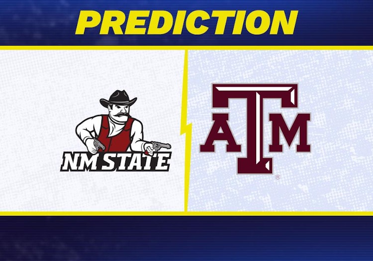 New Mexico State-Texas A&M Predictions and Game Preview.