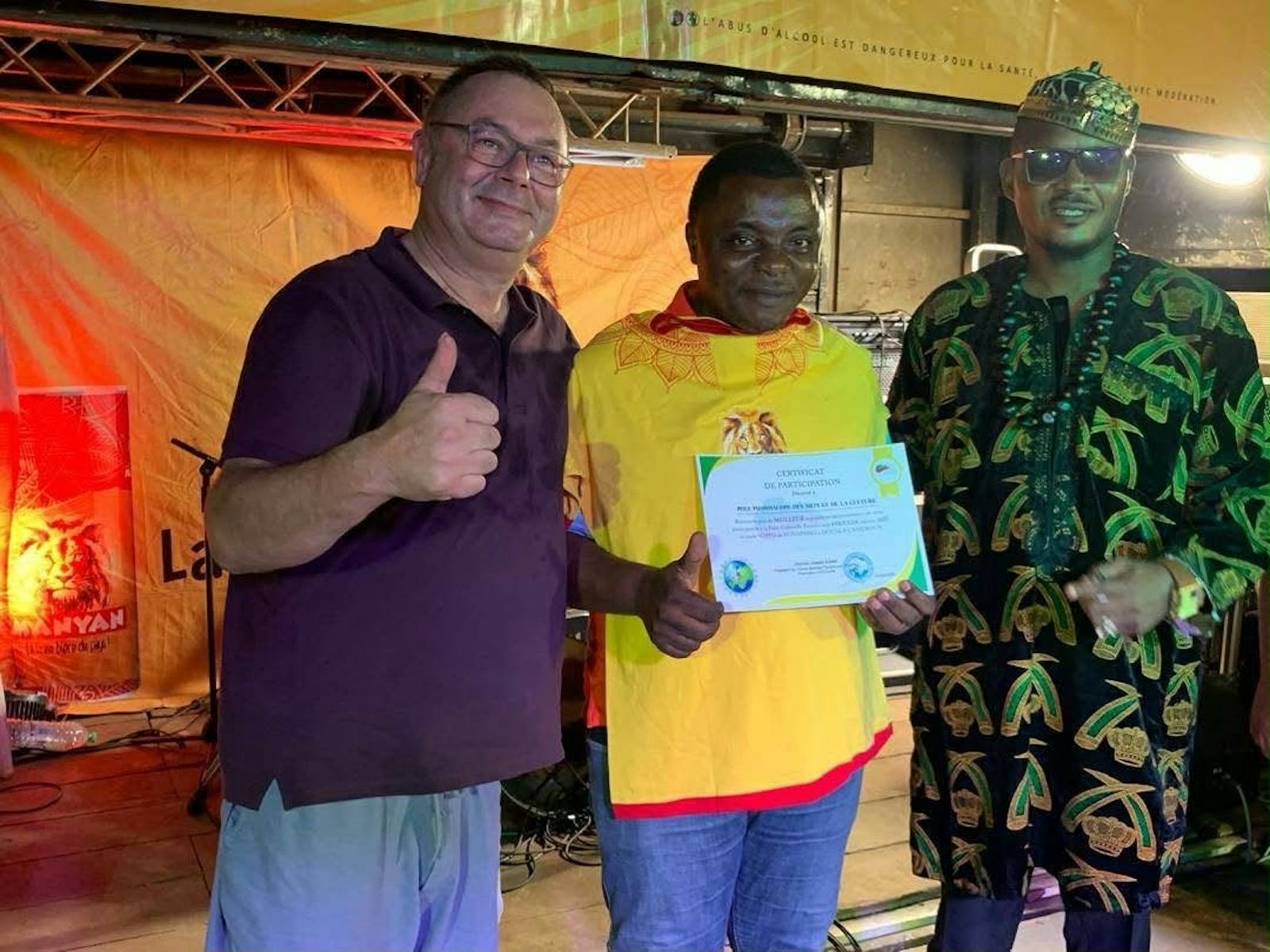 La foire internationale panafricaine FOCULPA 2025
