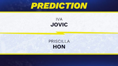Iva Jovic vs. Priscilla Hon prediction, odds, picks for Australian Open 2026