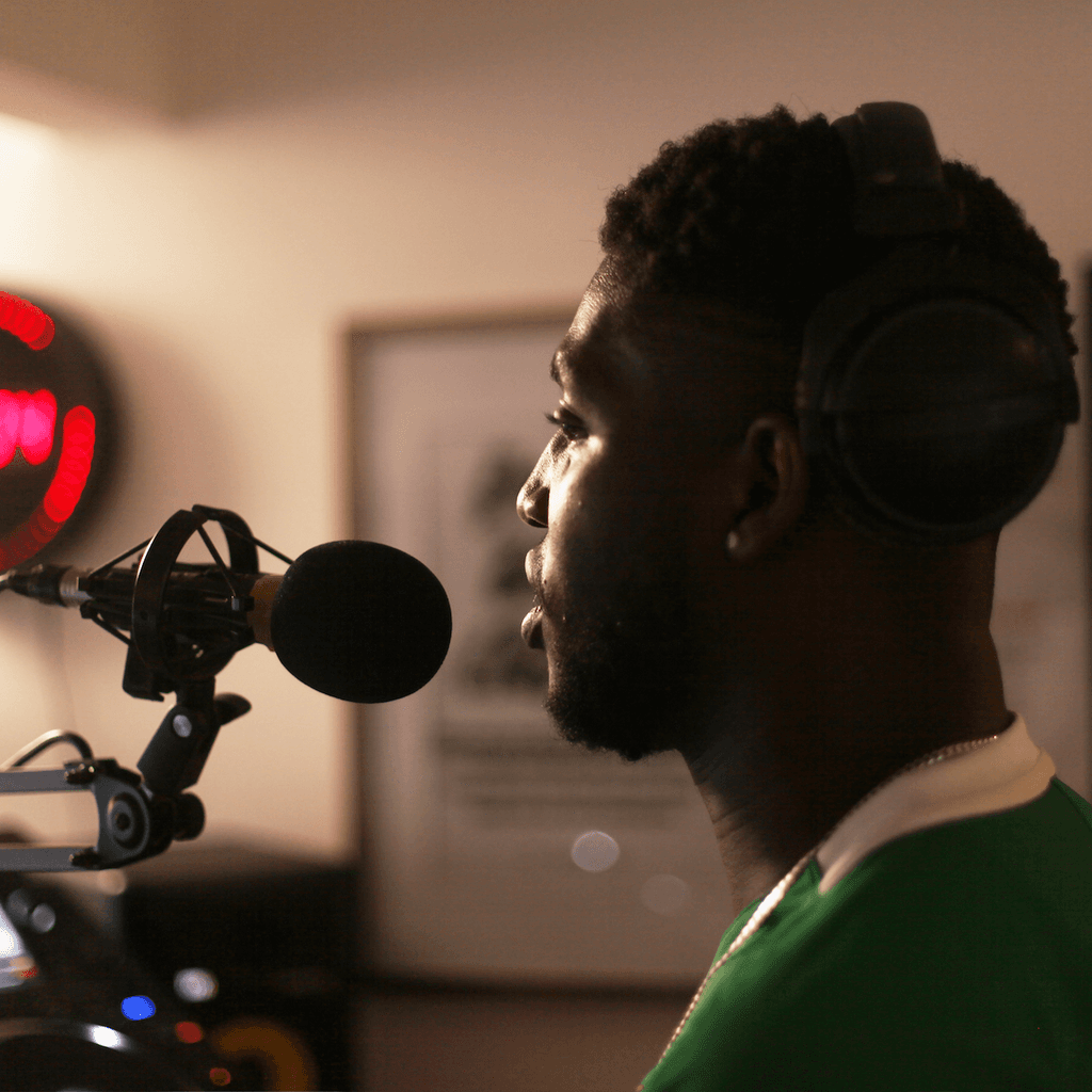 Drummers Inc: Femi Koleoso // 24-02-20