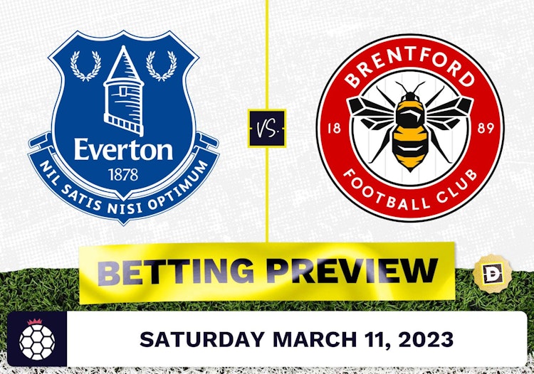 Everton vs. Brentford Prediction and Odds - Mar 11, 2023