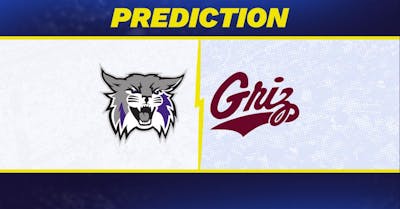 Weber State vs. Montana prediction: Why Montana is favored to win men's college basketball matchup [1/22/2026]