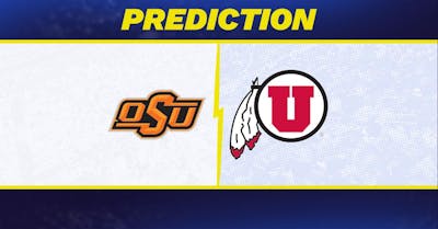 Oklahoma State vs. Utah prediction: Utah favored to win men's college basketball matchup [1/31/2026]