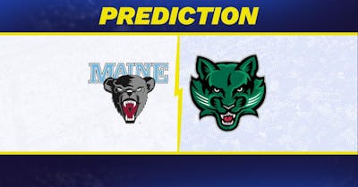 Maine vs. Binghamton prediction: Binghamton favored to win men's college basketball matchup [2/28/2026]