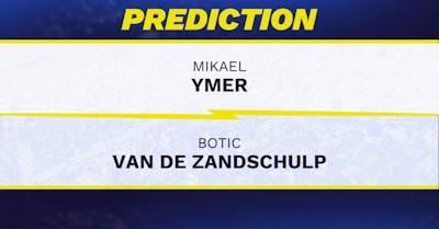 Mikael Ymer vs. Botic Van de Zandschulp Prediction, Odds, Picks for ATP Swedish Open 2025