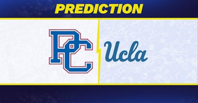 Presbyterian vs. UCLA prediction: UCLA favored to win men's college basketball matchup [11/21/2025]