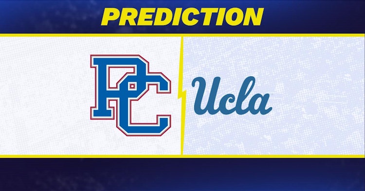 Presbyterian-UCLA Predictions and Game Preview.
