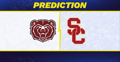 Missouri State vs. Southern California prediction: Southern California favored to win in college football Week 1, 2025