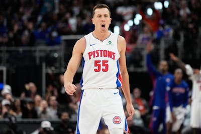 NBA player props today: Saturday's best props include Kon Knueppel [11/1/2025]