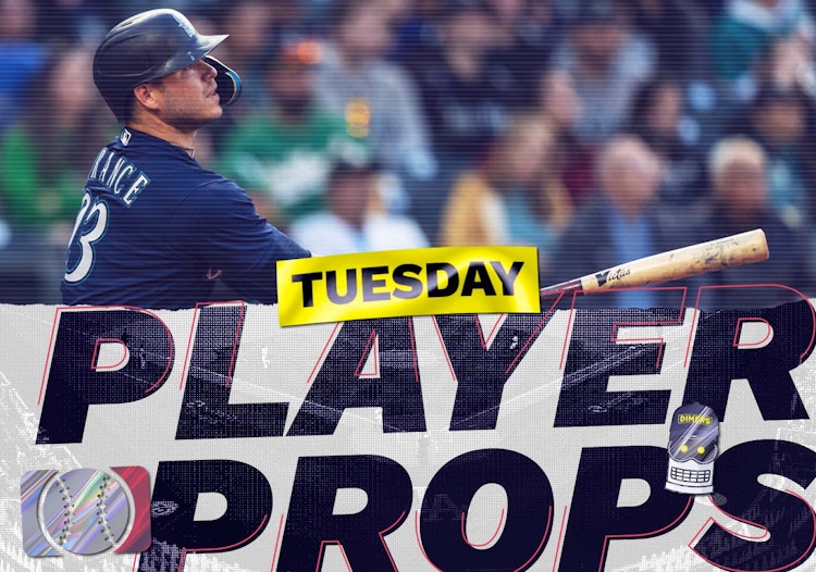 MLB Tuesday Player Props and Predictions - July 26, 2022
