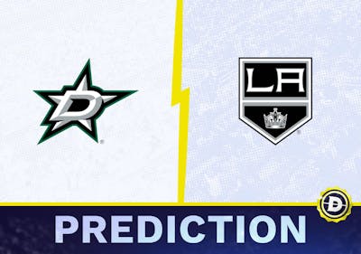 Dallas Stars vs. Los Angeles Kings Prediction, Odds, NHL Picks [3/9/2024]