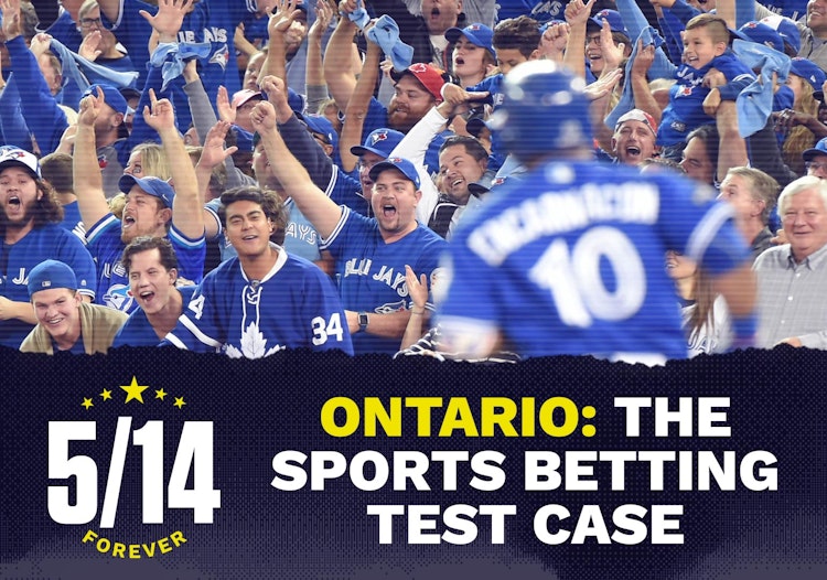 5/14 Forever: Ontario the Test Case for Competitive Online Sports Betting Market in Canada