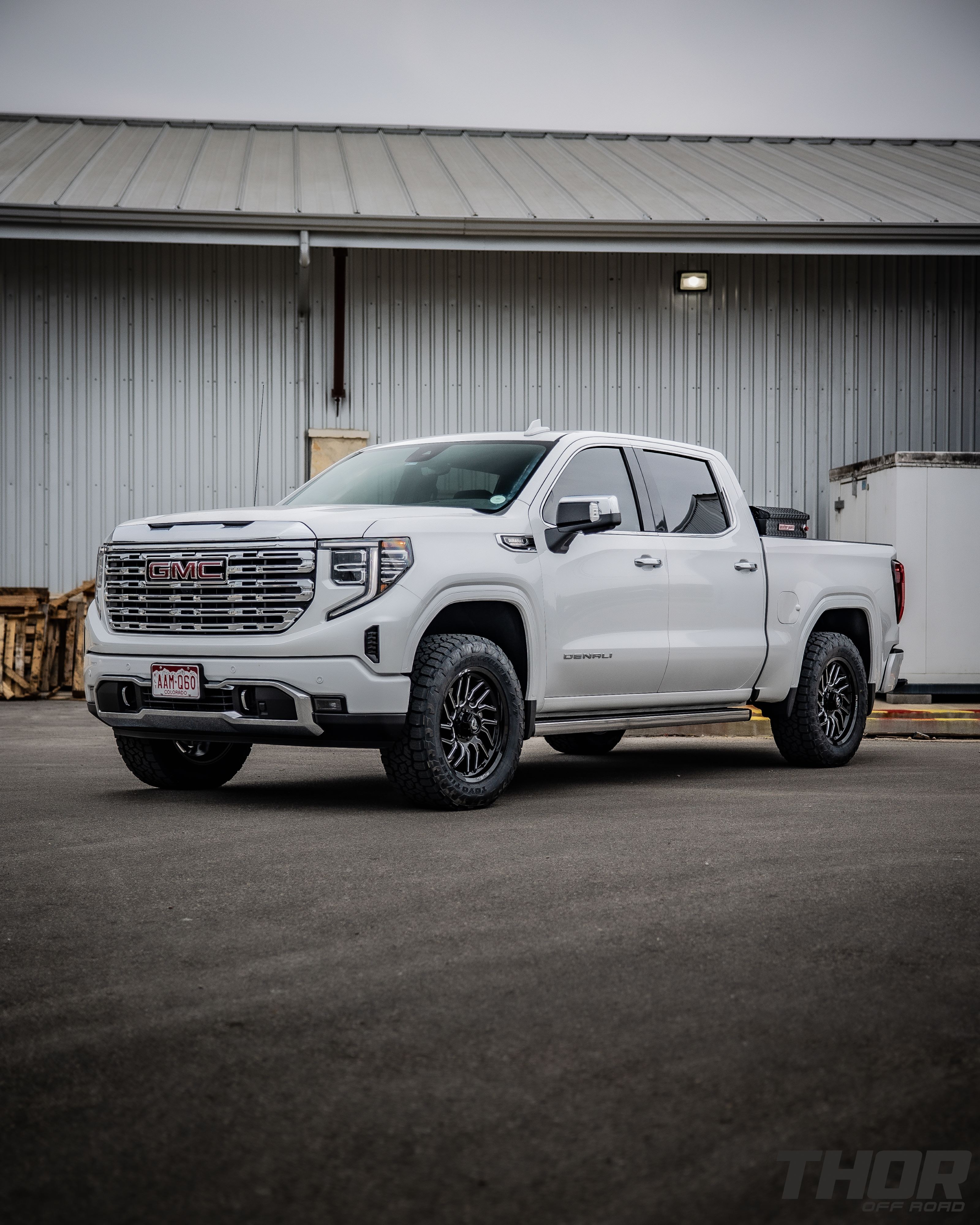 2024 GMC Sierra 1500 Denali