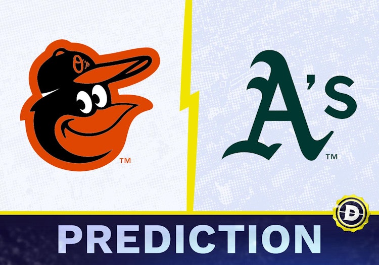 Baltimore Orioles vs. Oakland Athletics: Orioles Predicted to Win After New Data Released for Sunday's MLB Game [7/7/2024]