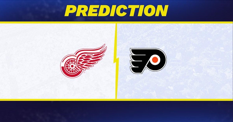 Detroit Red Wings-Philadelphia Flyers Predictions and Game Preview.