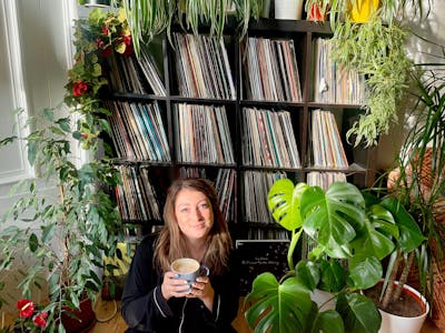 Breakfast Club: Rebecca Vasmant