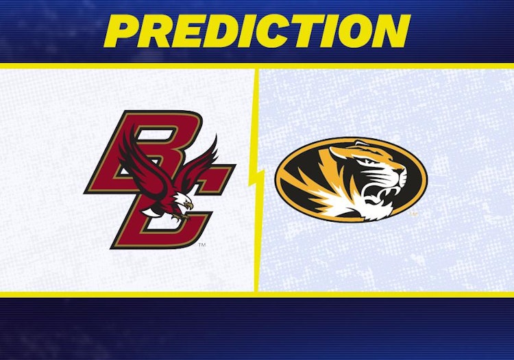 Boston College-Missouri Predictions and Game Preview.