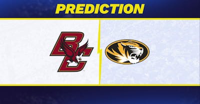 Boston College vs. Missouri Prediction: Missouri Predicted to Win After New Data Released for College Football Week 3 [2024]