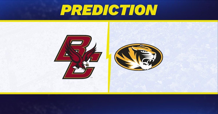 Boston College-Missouri Predictions and Game Preview.