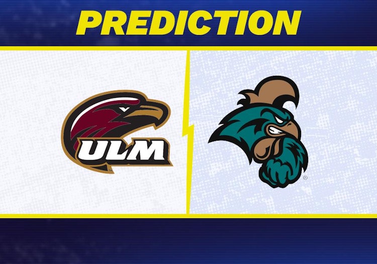 Louisiana-Monroe-Coastal Carolina Predictions and Game Preview.