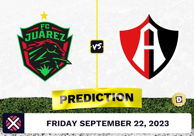 Juarez vs. Atlas Prediction and Odds - September 22, 2023
