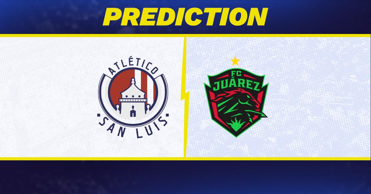 San Luis vs. Juarez prediction, odds, Liga MX picks [10/31/2025]