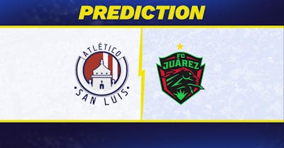 San Luis vs. Juarez prediction, odds, Liga MX picks [10/31/2025]