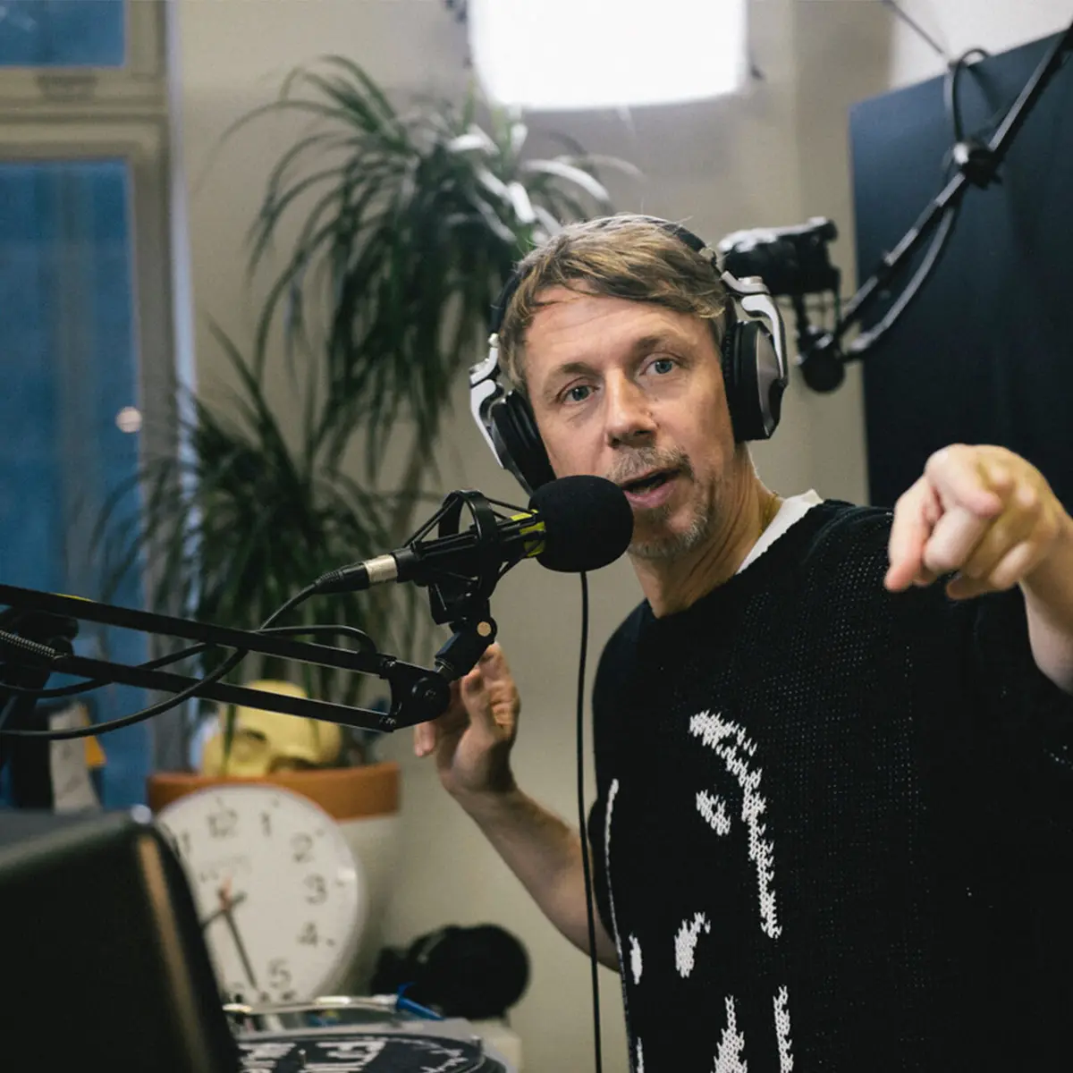 Gilles Peterson