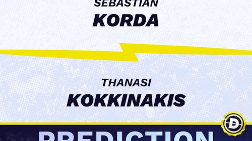 Sebastian Korda vs. Thanasi Kokkinakis Prediction, Odds, Picks for ATP Washington Open 2024
