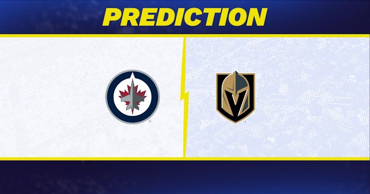 Winnipeg Jets-Vegas Golden Knights Predictions and Game Preview.