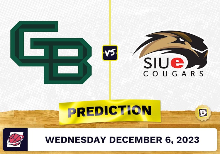 Green Bay vs. SIU-Edwardsville Basketball Prediction - December 6, 2023