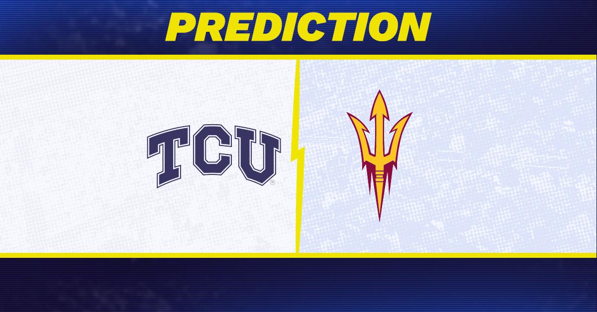 Arizona State vs. TCU prediction: Why TCU is favored to win women's college basketball matchup [1/11/2026]