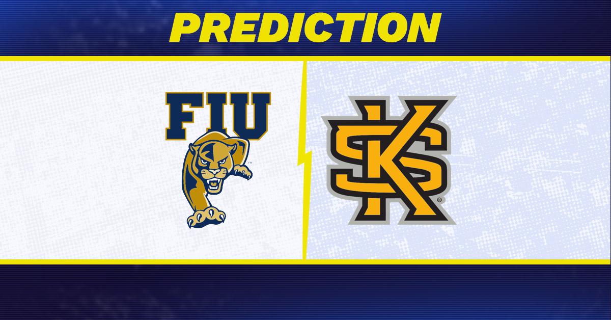 Florida International vs. Kennesaw State prediction: Kennesaw State favored to win men's college basketball matchup [1/14/2026]
