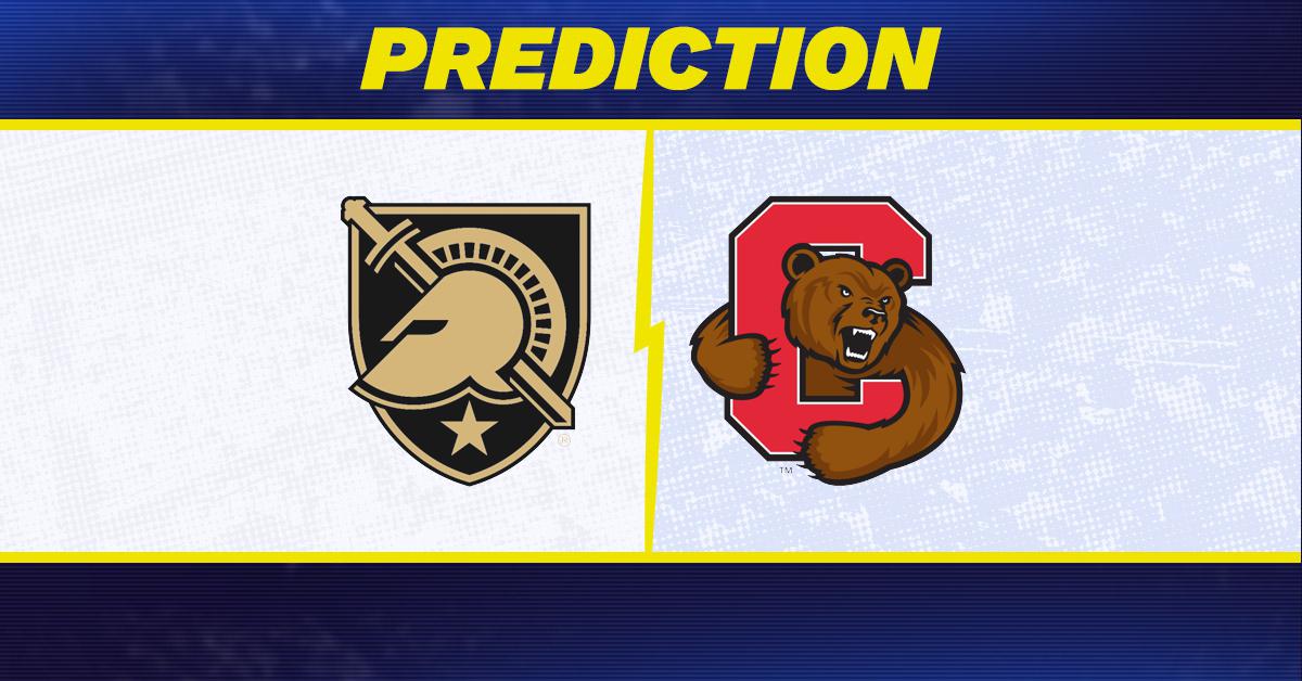 Army vs. Cornell prediction: Why Cornell is favored to win men's college basketball matchup [11/18/2025]