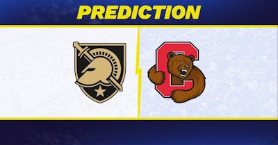 Army vs. Cornell prediction: Why Cornell is favored to win men's college basketball matchup [11/18/2025]