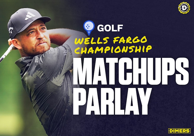 PGA TOUR Golf Bets: Wells Fargo Championship Head to Head Picks and Parlay