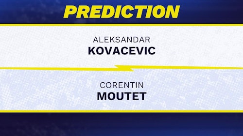 Aleksandar Kovacevic vs. Corentin Moutet prediction, odds, picks for ATP Indian Wells Open 2026