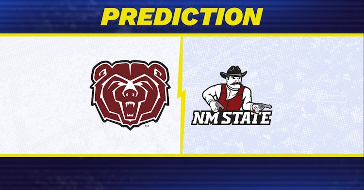 Missouri State-New Mexico State Predictions and Game Preview.
