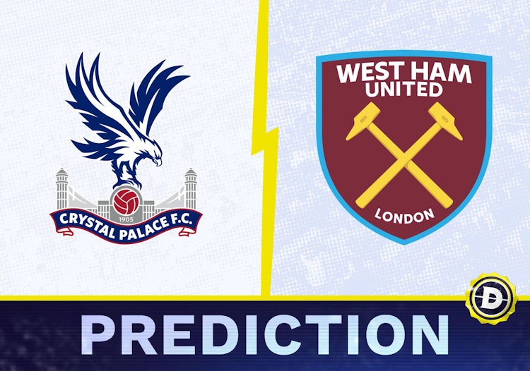 Crystal Palace vs. West Ham Prediction, Odds, Premier League Picks [4/21/2024]