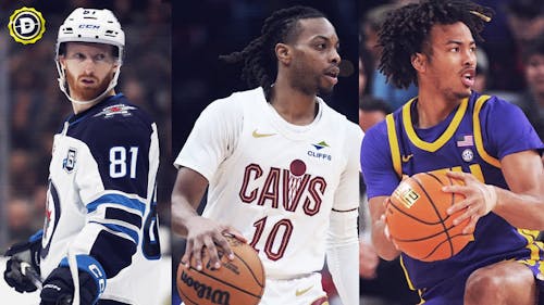 The best parlay today: Lock in this +568 all-sport ticket for a CBB, NHL and NBA parlay on Friday, December 19