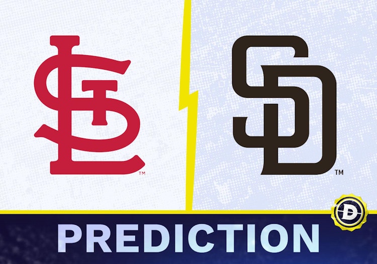 St. Louis Cardinals vs. San Diego Padres Prediction, Odds, MLB Picks [4/3/2024]